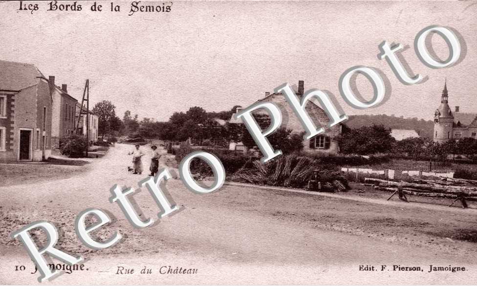 rue du chateau