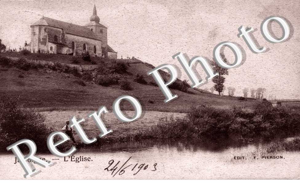 l'eglise