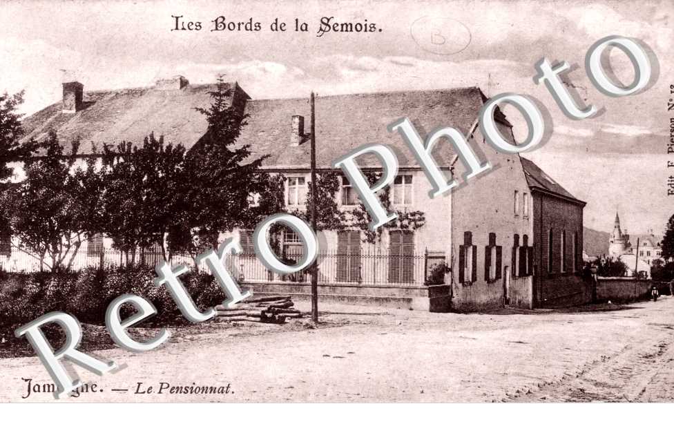 le pensionnat