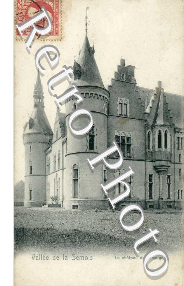 le chateau