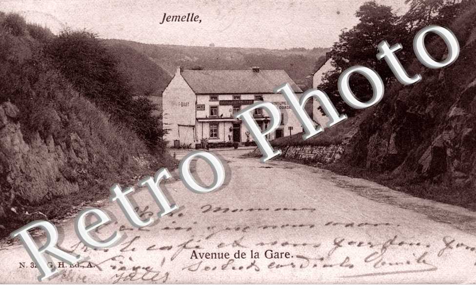 avenue de la Gare