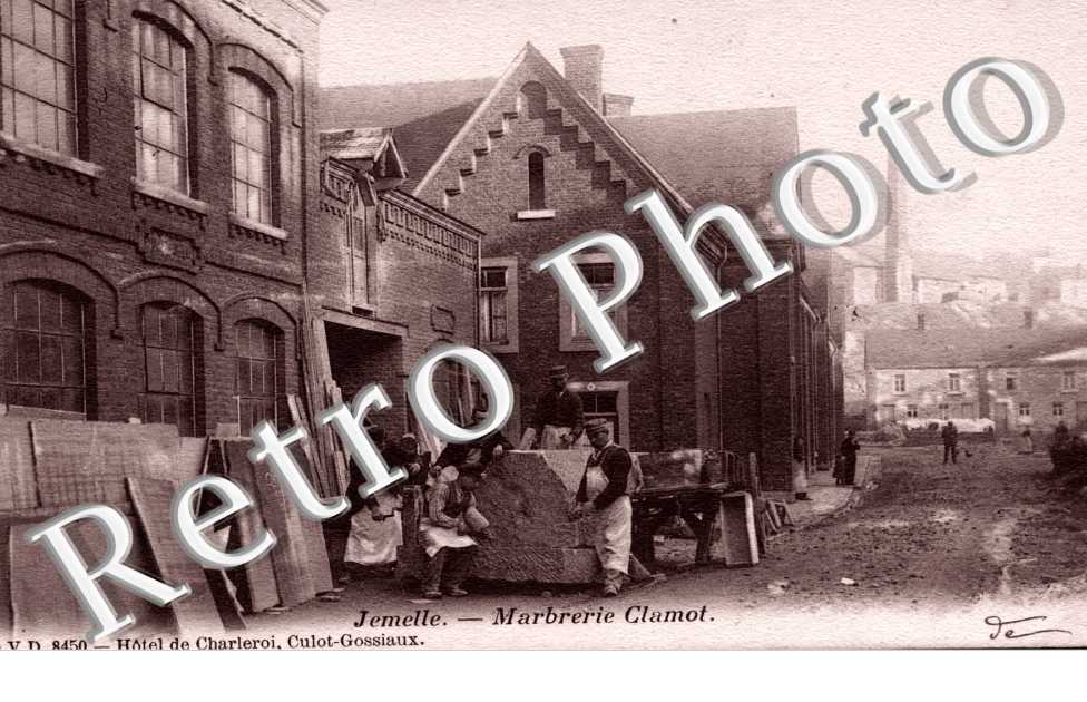 marbrerie Clamot