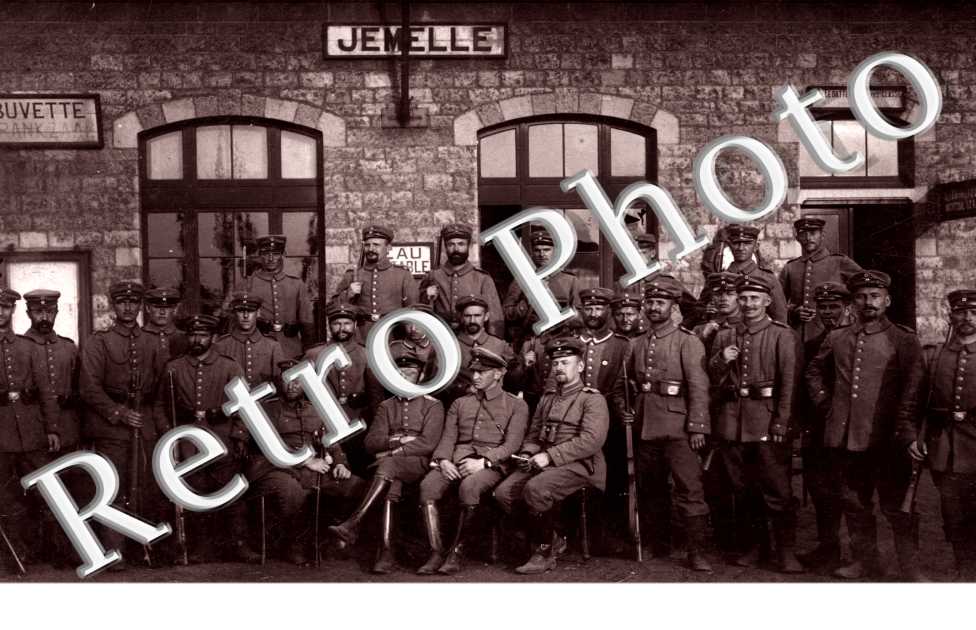 Groupe de Soldats