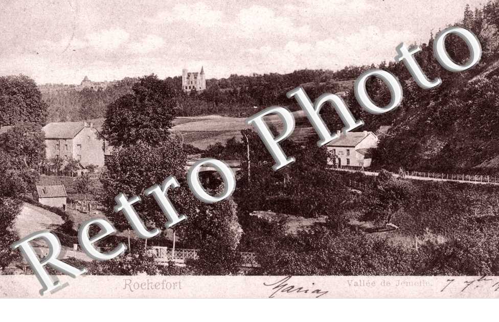 Rochefort, vallee de Jemelle