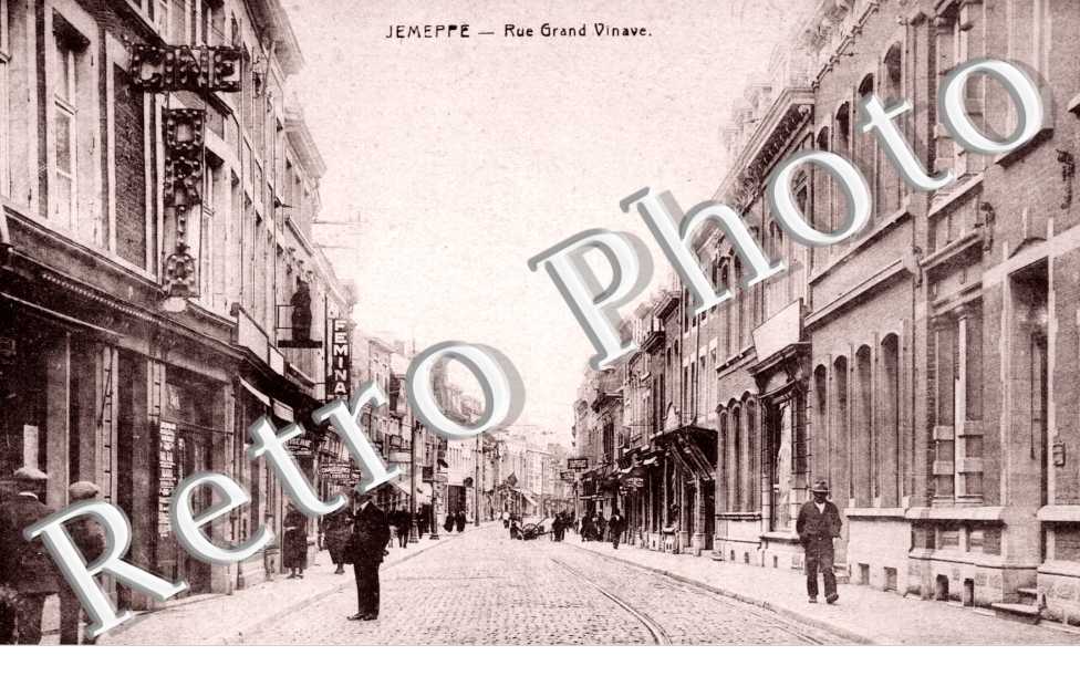 Rue Grand Vinave
