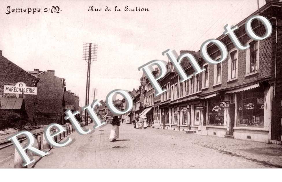 Rue de la Station