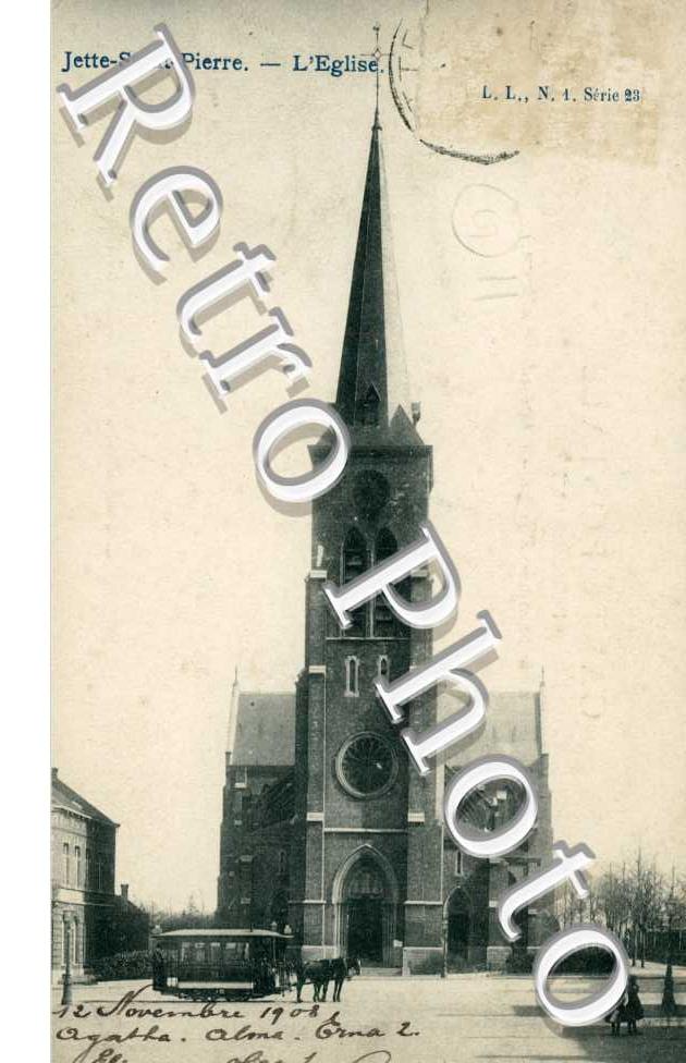 l'eglise