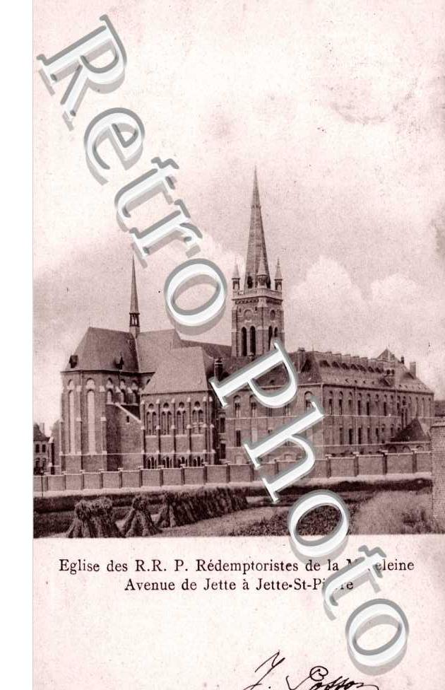 l'eglise