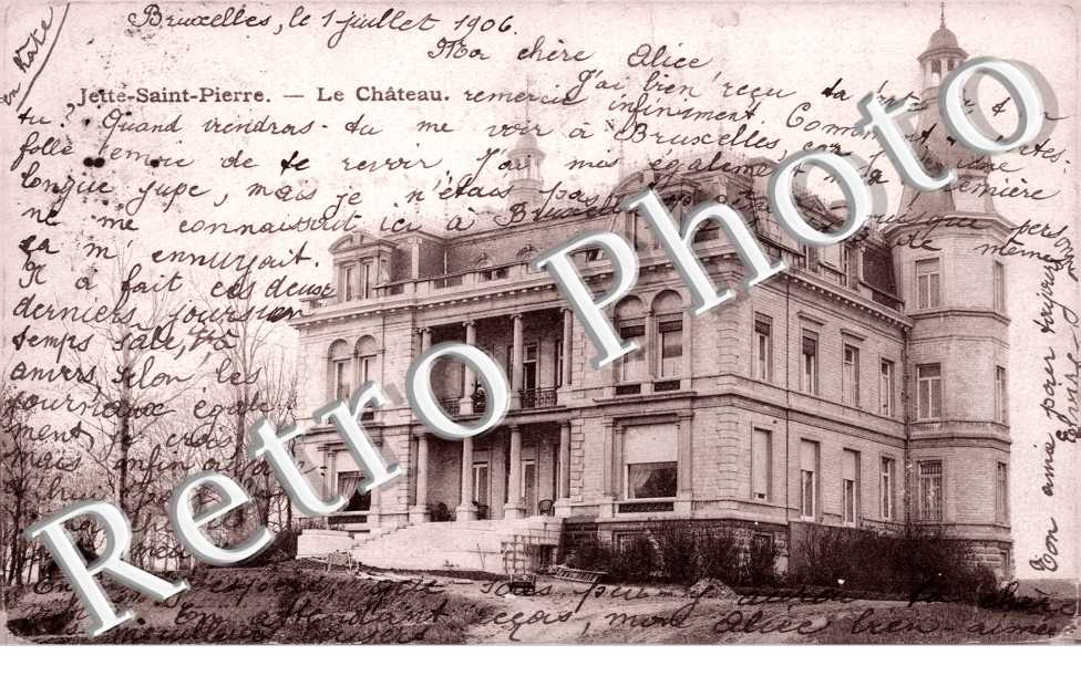 le Chateau de Tircher