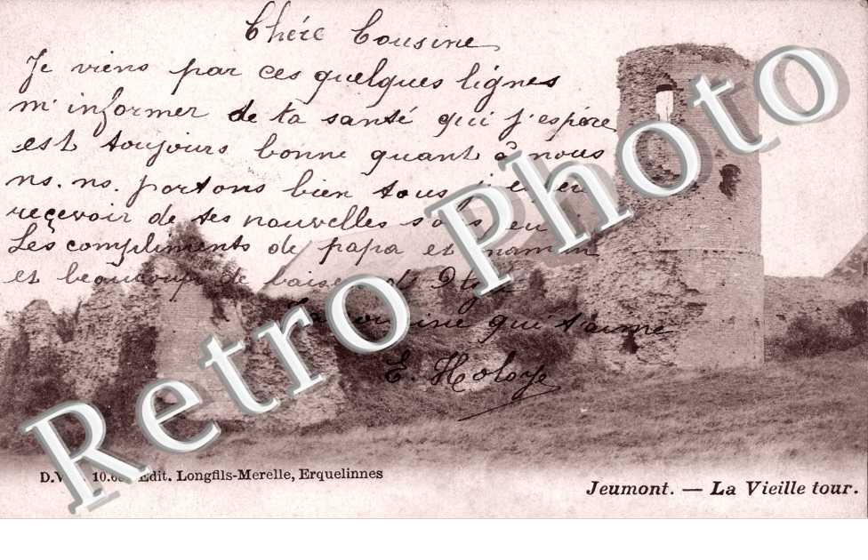 La Vieille Tour