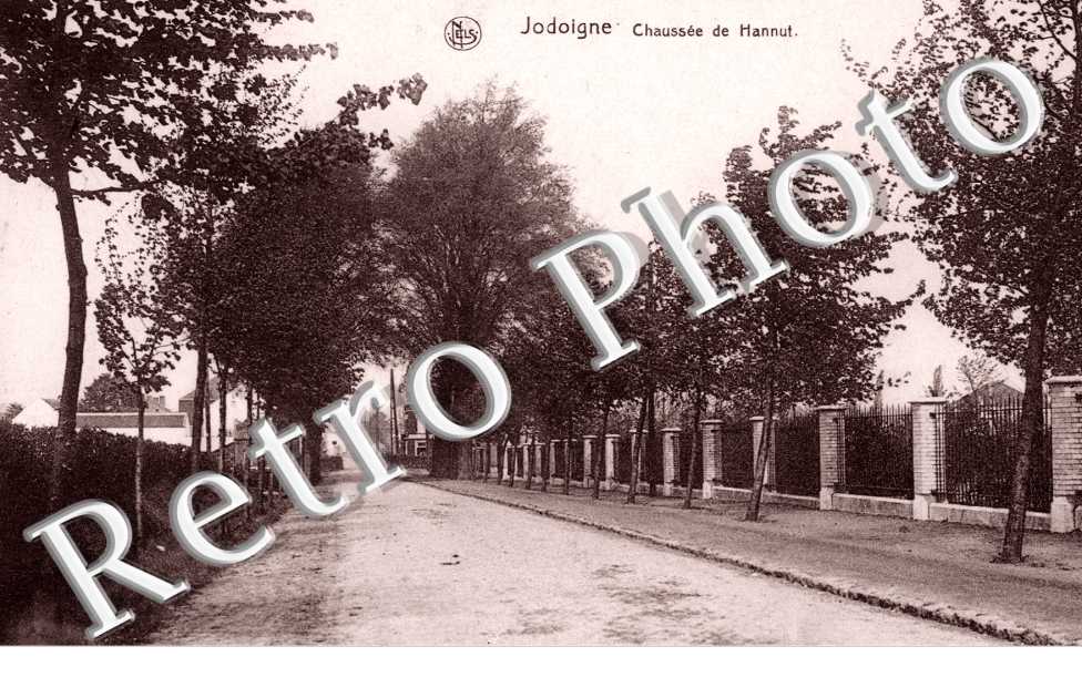 chaussee de Hannut