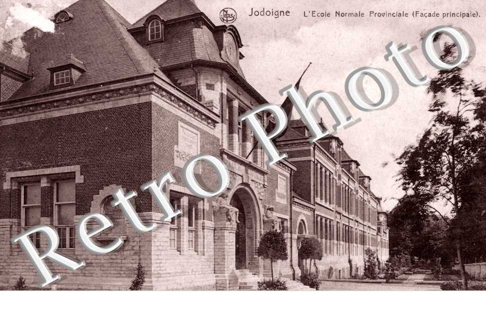 ecole normale provinciale