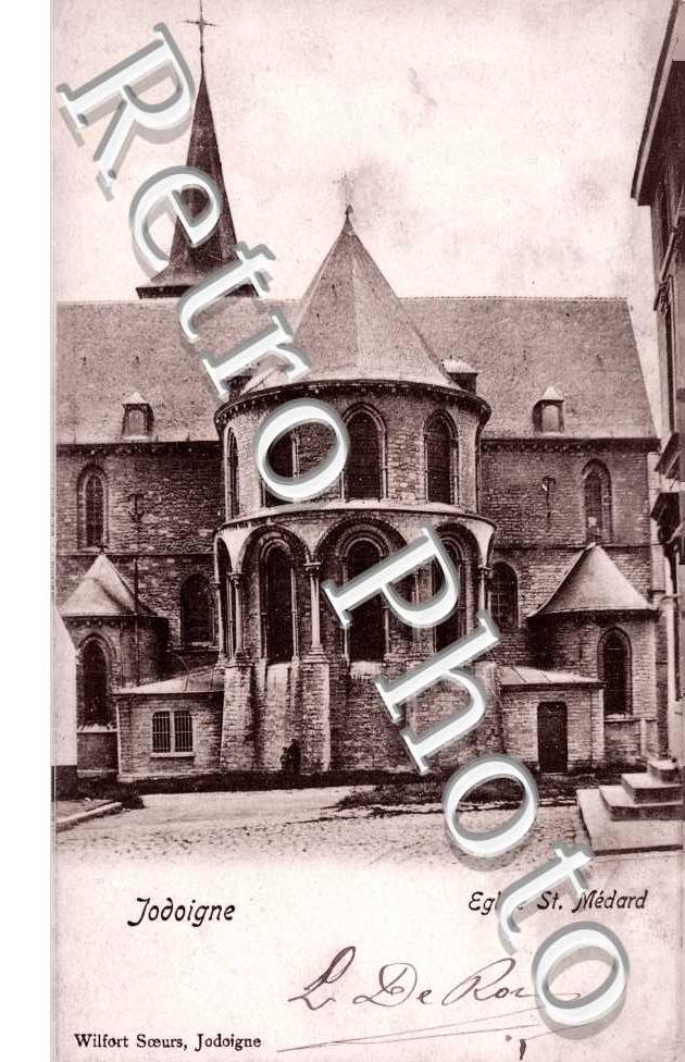 eglise Saint Medard