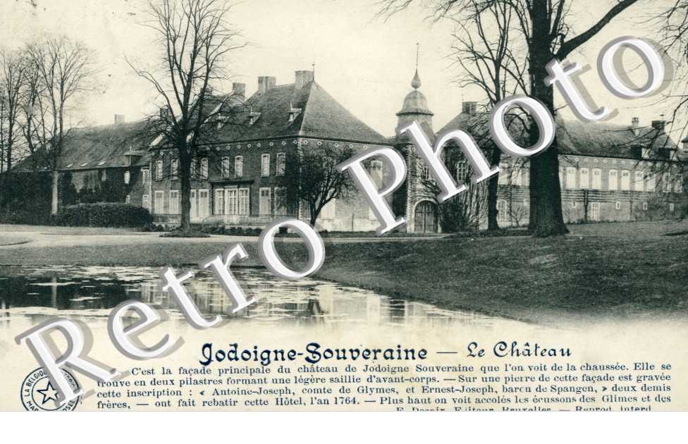 le chateau