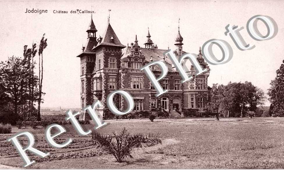 chateau des Cailloux