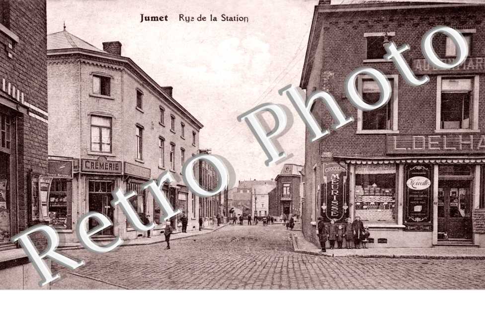 rue de la station 