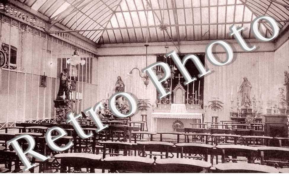 Institut du Docteur Dogniaux, Chapelle