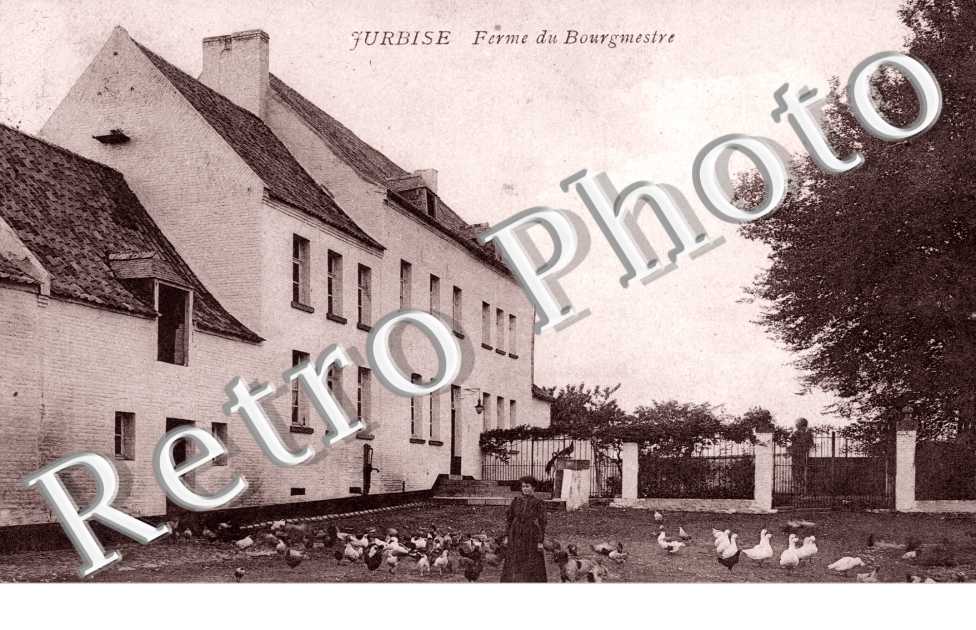 Ferme du Bourgmestre