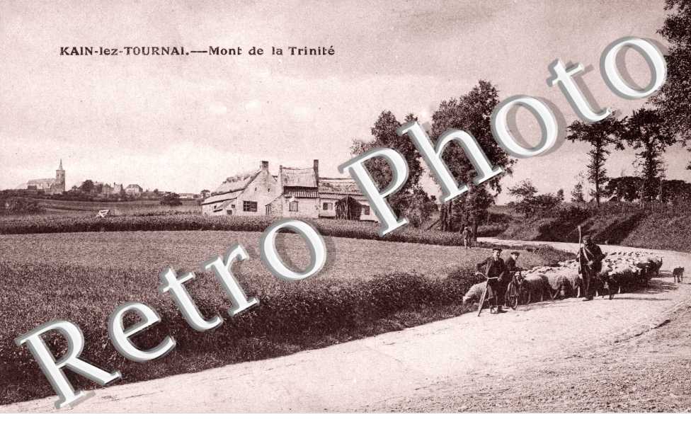 Mont de la Trinite