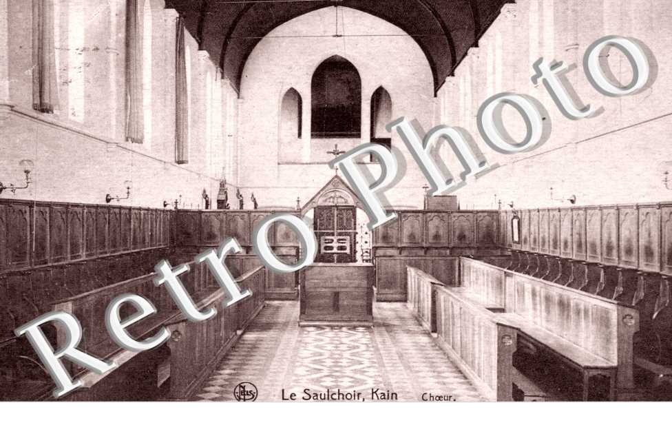 Kain le Saulchoir Choeur
