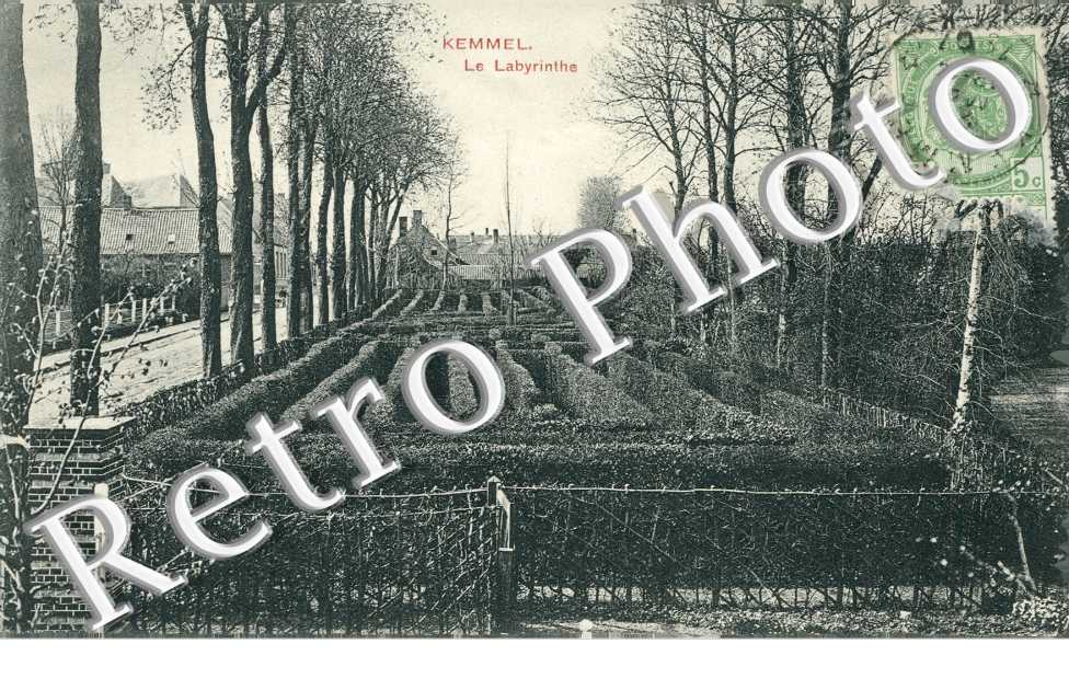 le labyrinthe