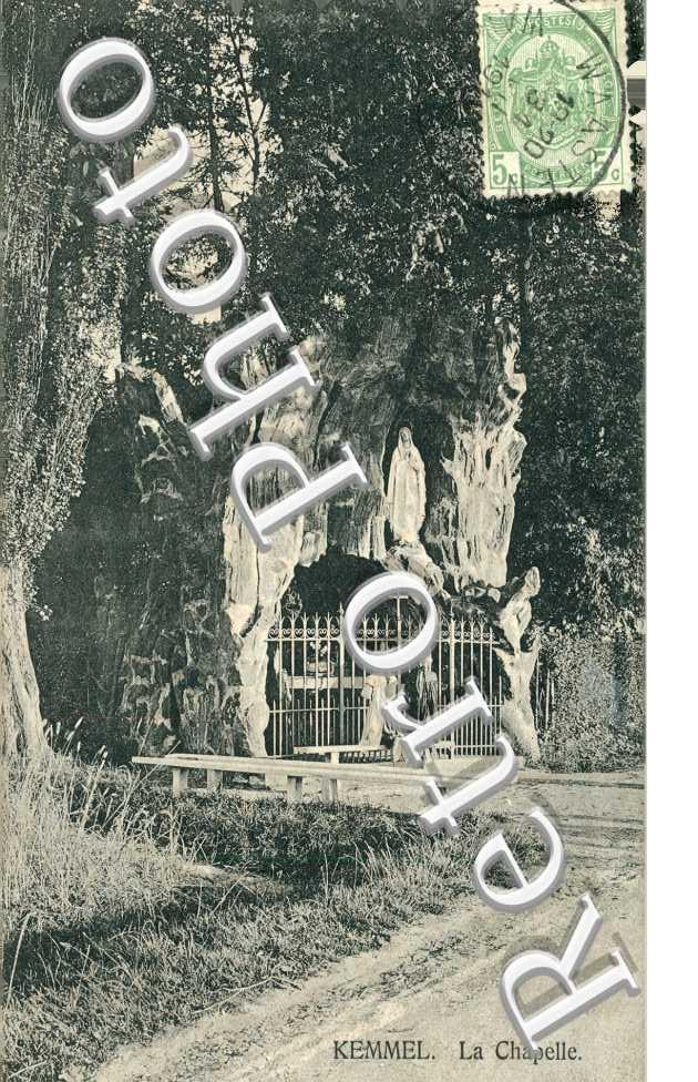 la chapelle