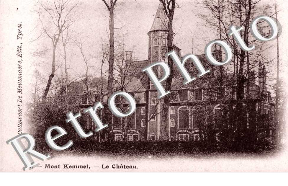 le chateau
