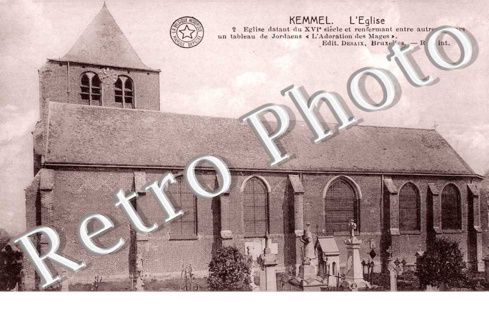 l'eglise