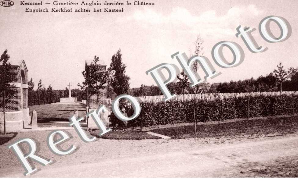 Cimetiere Anglais