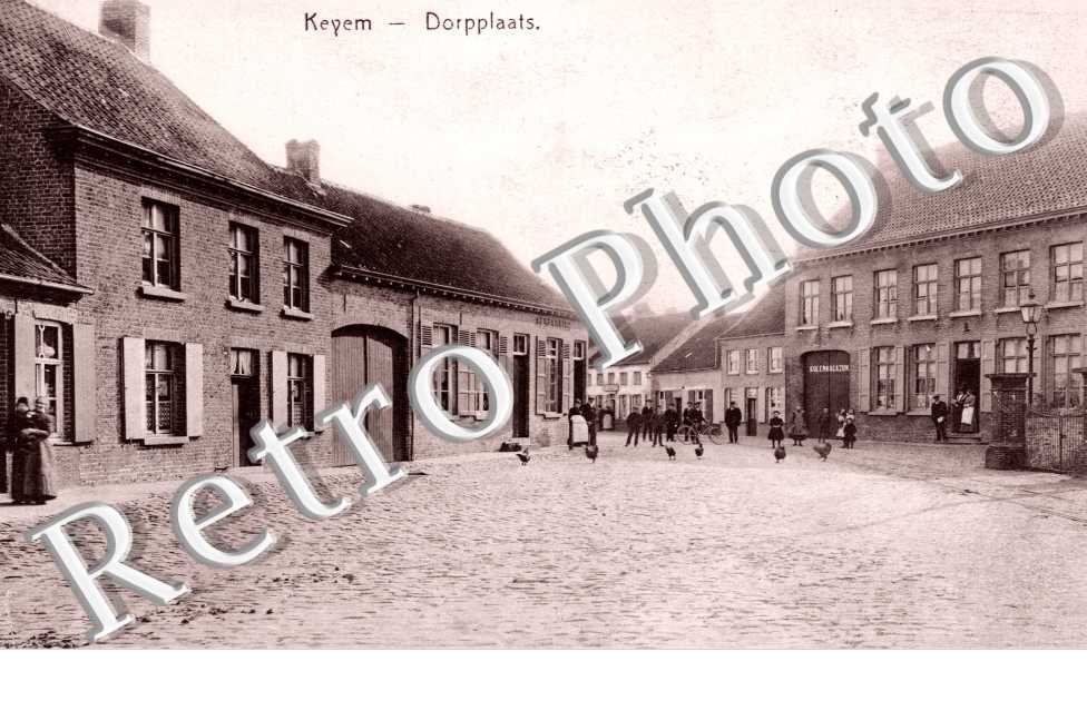 Dorpplaats