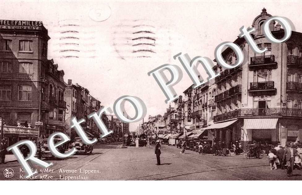 avenue Lippens