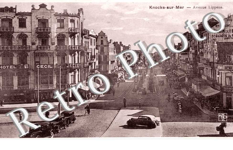 avenue Lippens