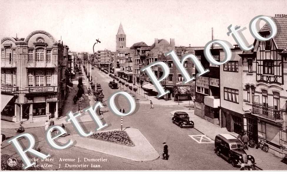 avenue J. Dumortier