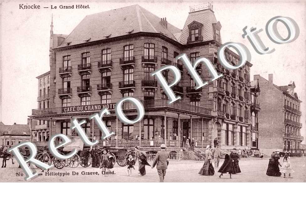 le grand hotel