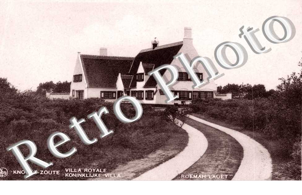 villa royale