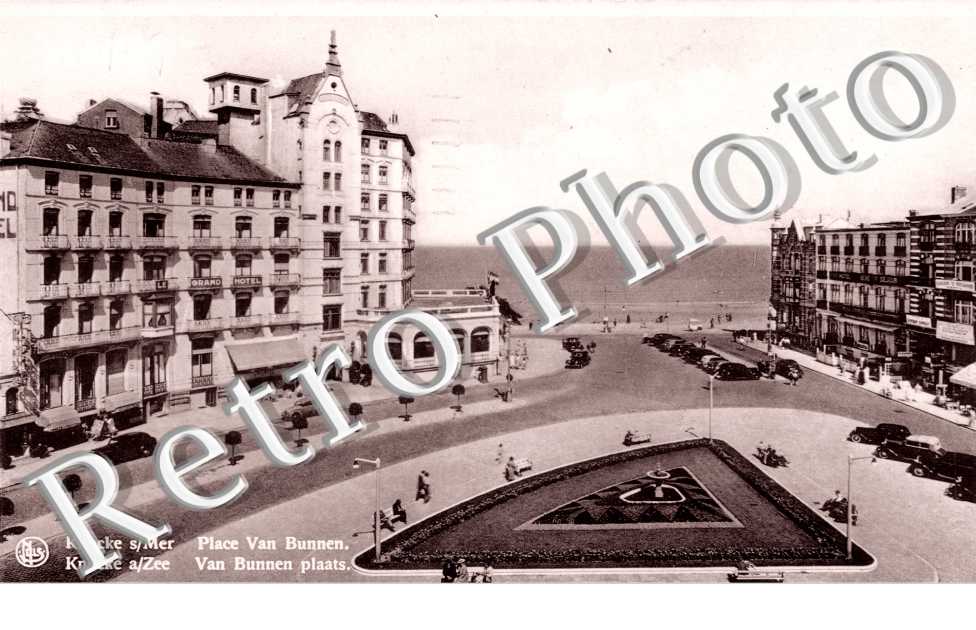 place Van Bunnen