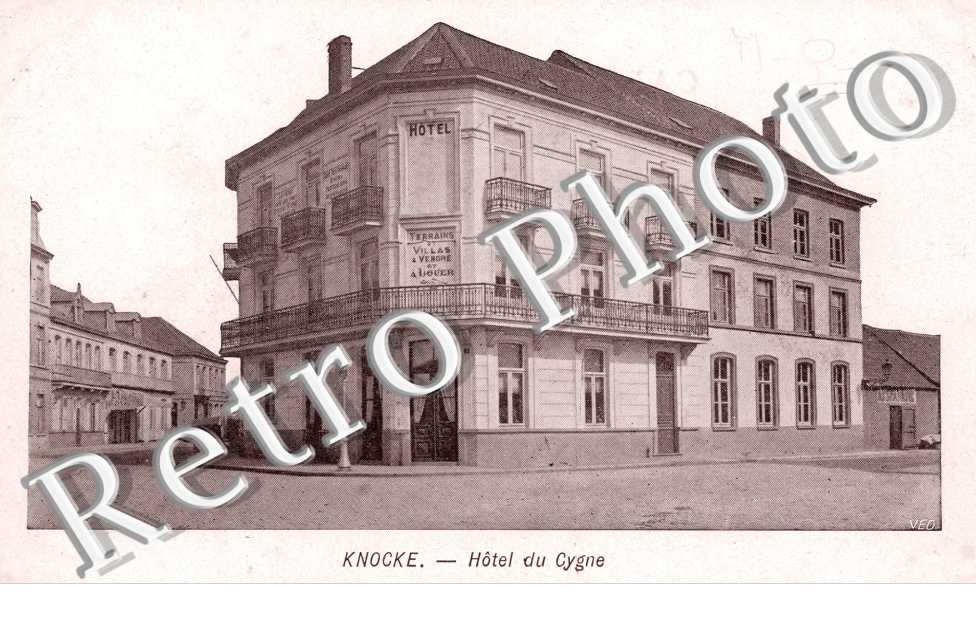 Hotel du cygne