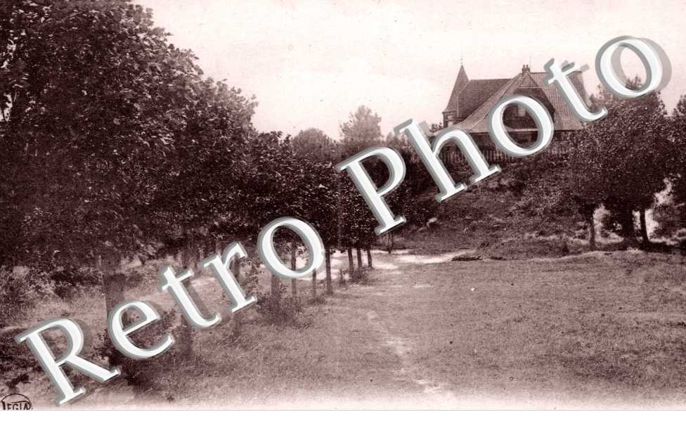 Chalet du Petit Bois