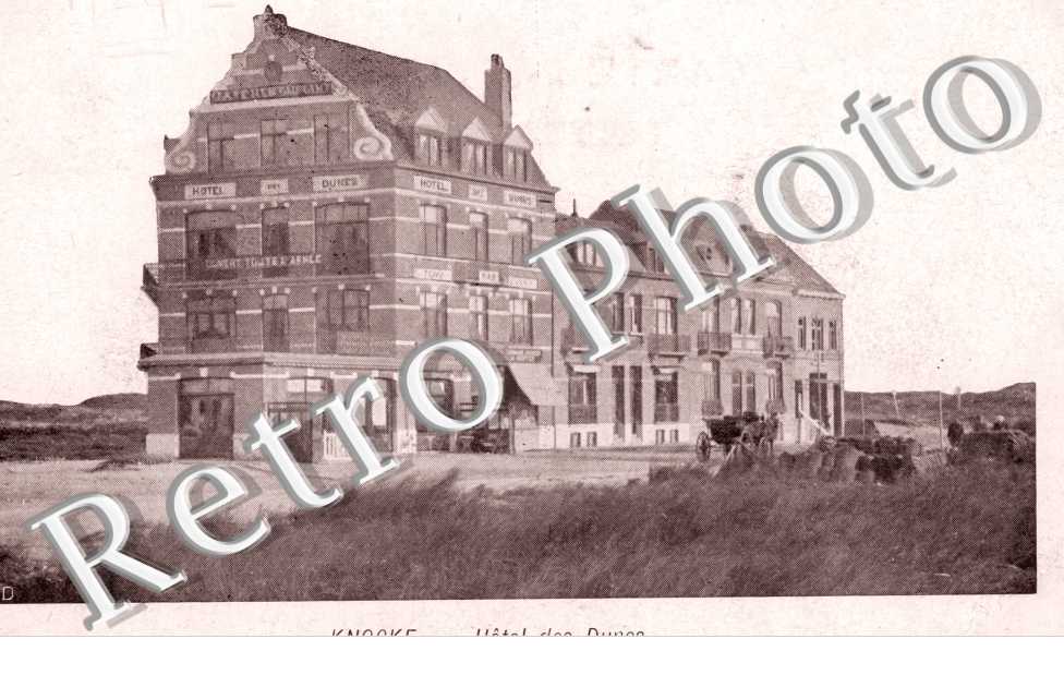 Hotel des Dunes