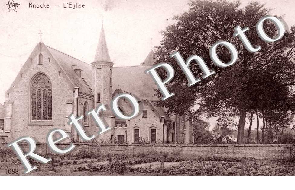 L'Eglise