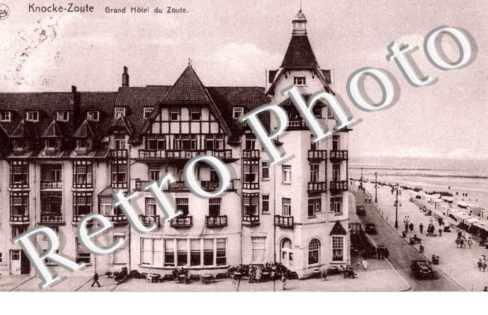 Grand Hotel du Zoute