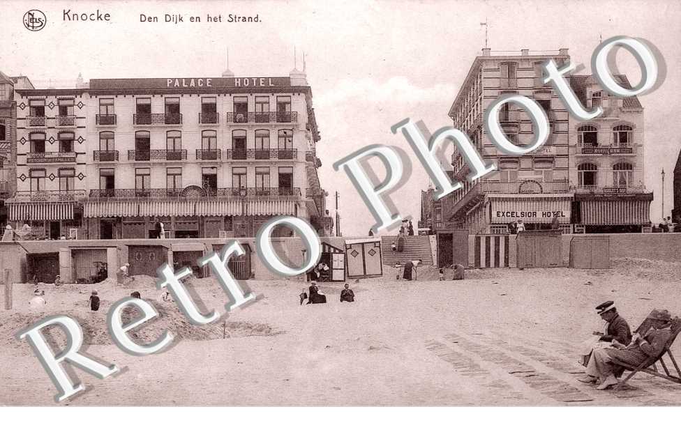 Den Dijk en het Strand