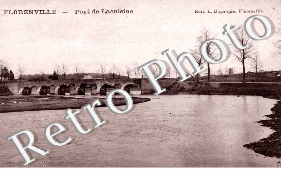 pont de Lacuisine