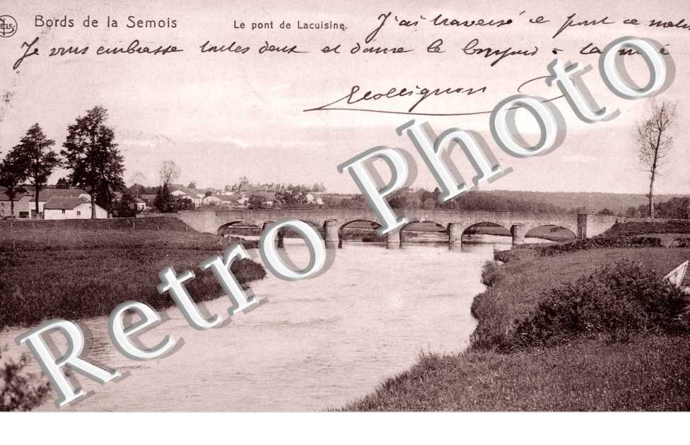 pont de Lacuisine