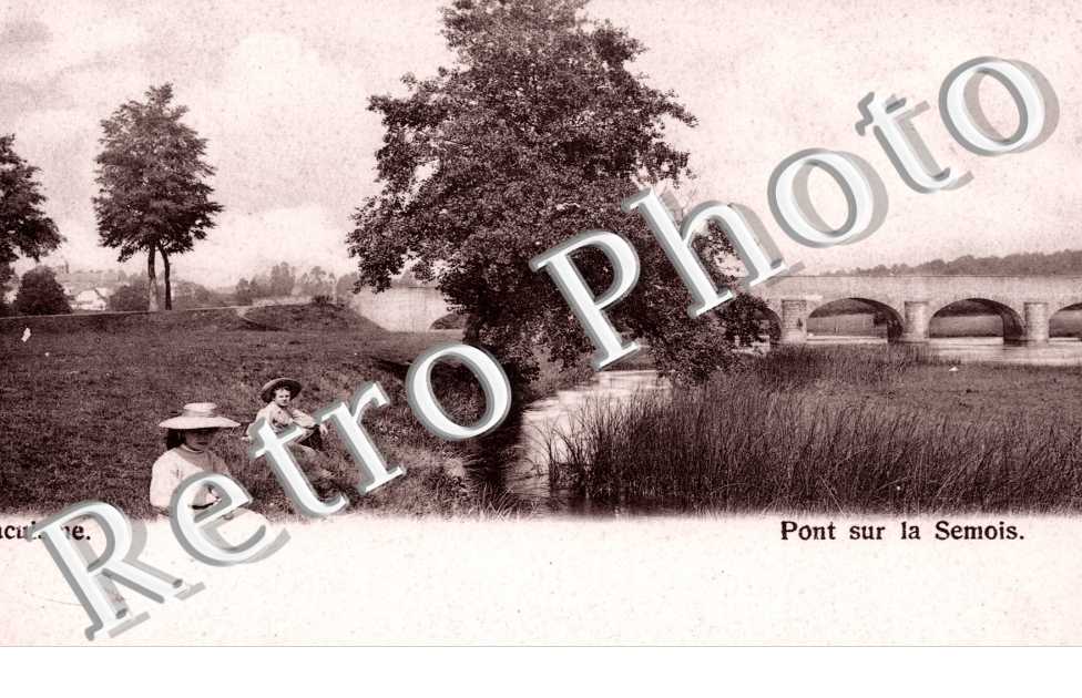 pont sur la Semois