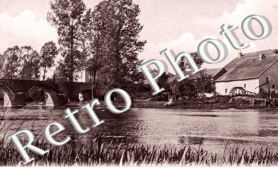 la Semois a Martue