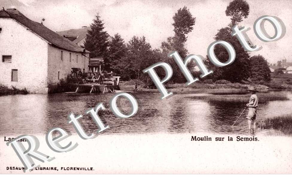 Moulin sur la Semois