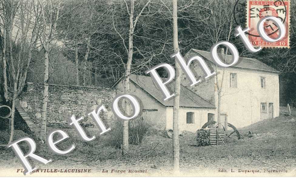 La Forge Roussel