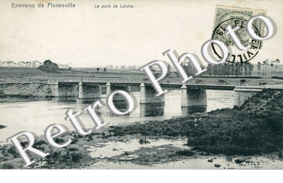 Le Pont de Laiche