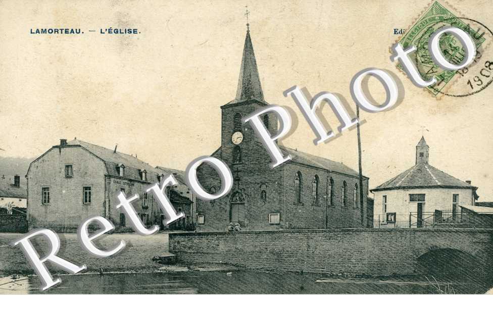 L'Eglise